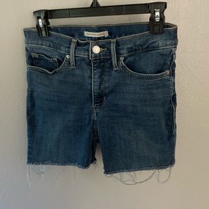 Levi’s 314 Jean Shorts